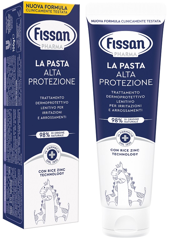 FISSAN PASTA ALTA PROTEZIONE 150 G - Farmavicinoate