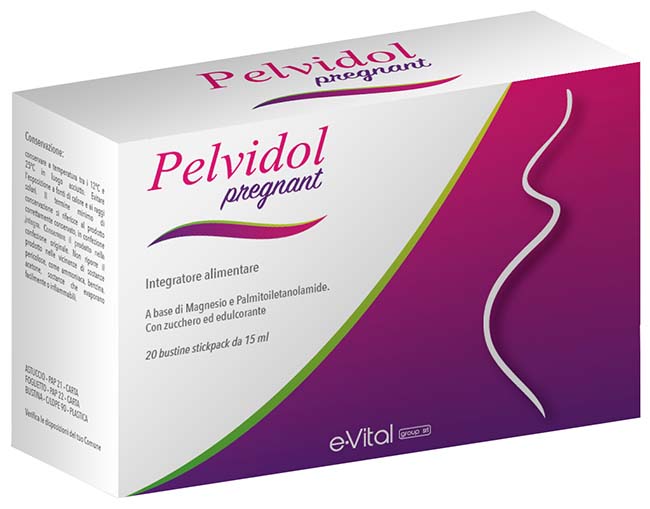 PELVIDOL PREGNANT 20 BUSTINE DA 15 ML - Farmavicinoate