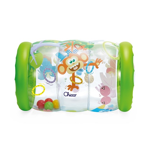 CHICCO GIOCO JUNGLE MUSICAL ROLLER - Farmavicinoate