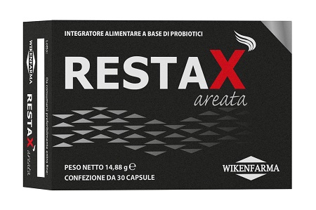 RESTAX AREATA 30 CAPSULE - Farmavicinoate