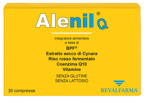 ALENIL Q 30 COMPRESSE - Farmavicinoate