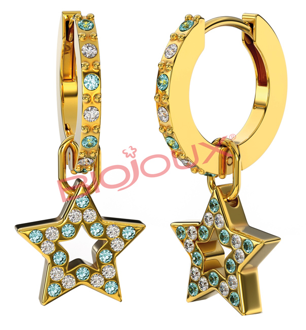 BJT282 ORECCHINO GINEVRA GP - Farmavicinoate