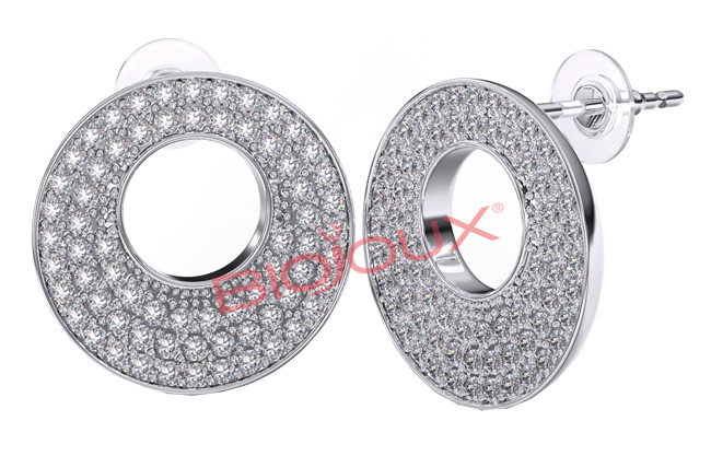 BJT285 ORECCHINO KAMALA SS - Farmavicinoate